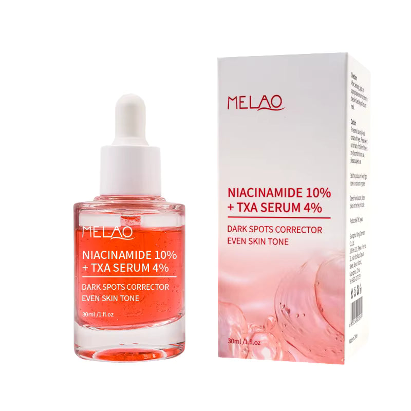 Melao 30ml 10% NIACINAMIDE+ 4% TXA SERUM