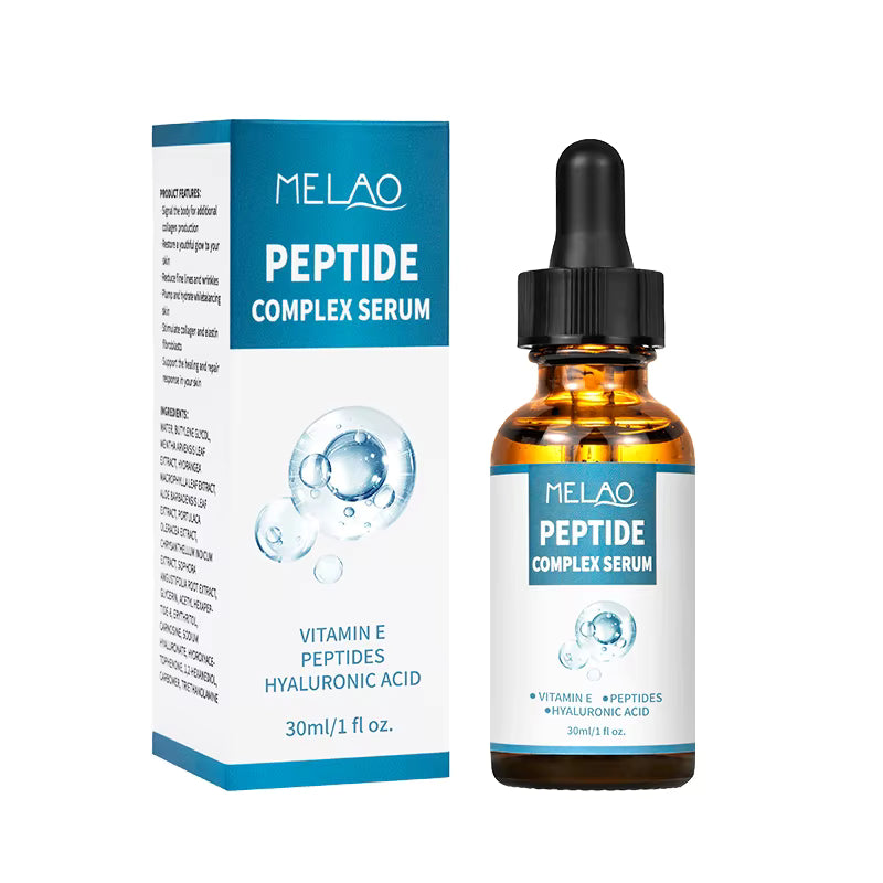 Melao 30ml peptide complex serum