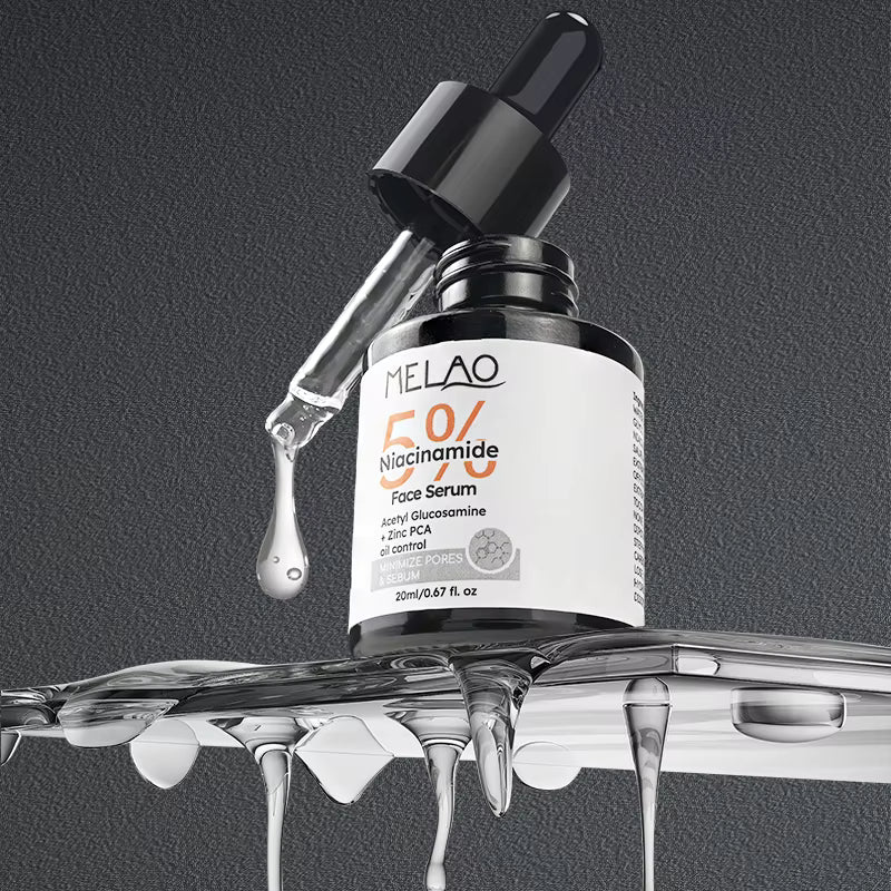Melao 20ml Niacinamide 5% Face Serum