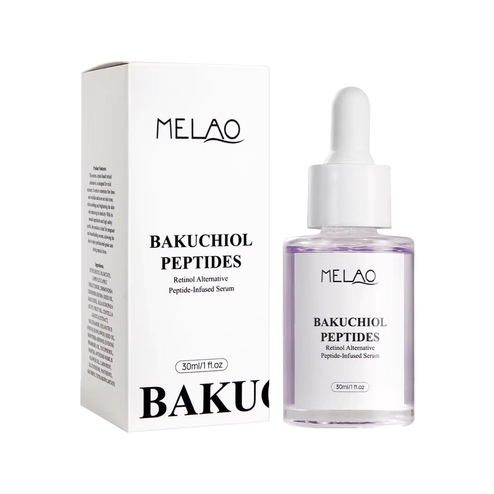 Melao 30ml BAKUCHIOL PEPTIDES SERUM
