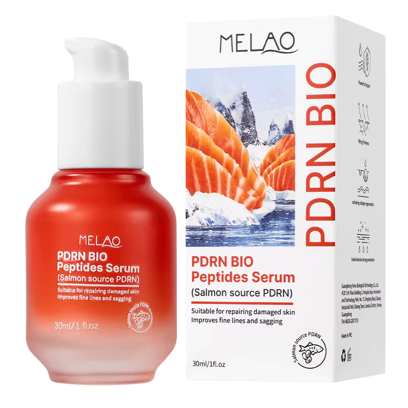 Melao 30ml PDRN BIO PEPTIDES SERUM (SALMON SOURCE PDRN)