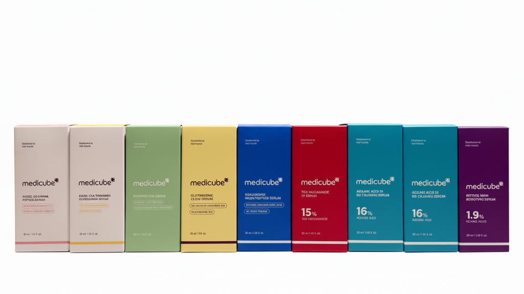 Korean Beauty skin care bundle